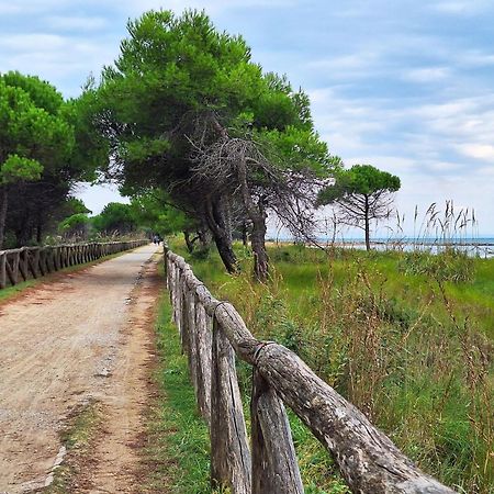 Welcoming Flat For 6 Guests Next To The Beach Bibione Exteriér fotografie