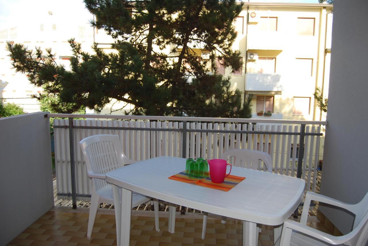 Welcoming Flat For 6 Guests Next To The Beach Bibione Exteriér fotografie