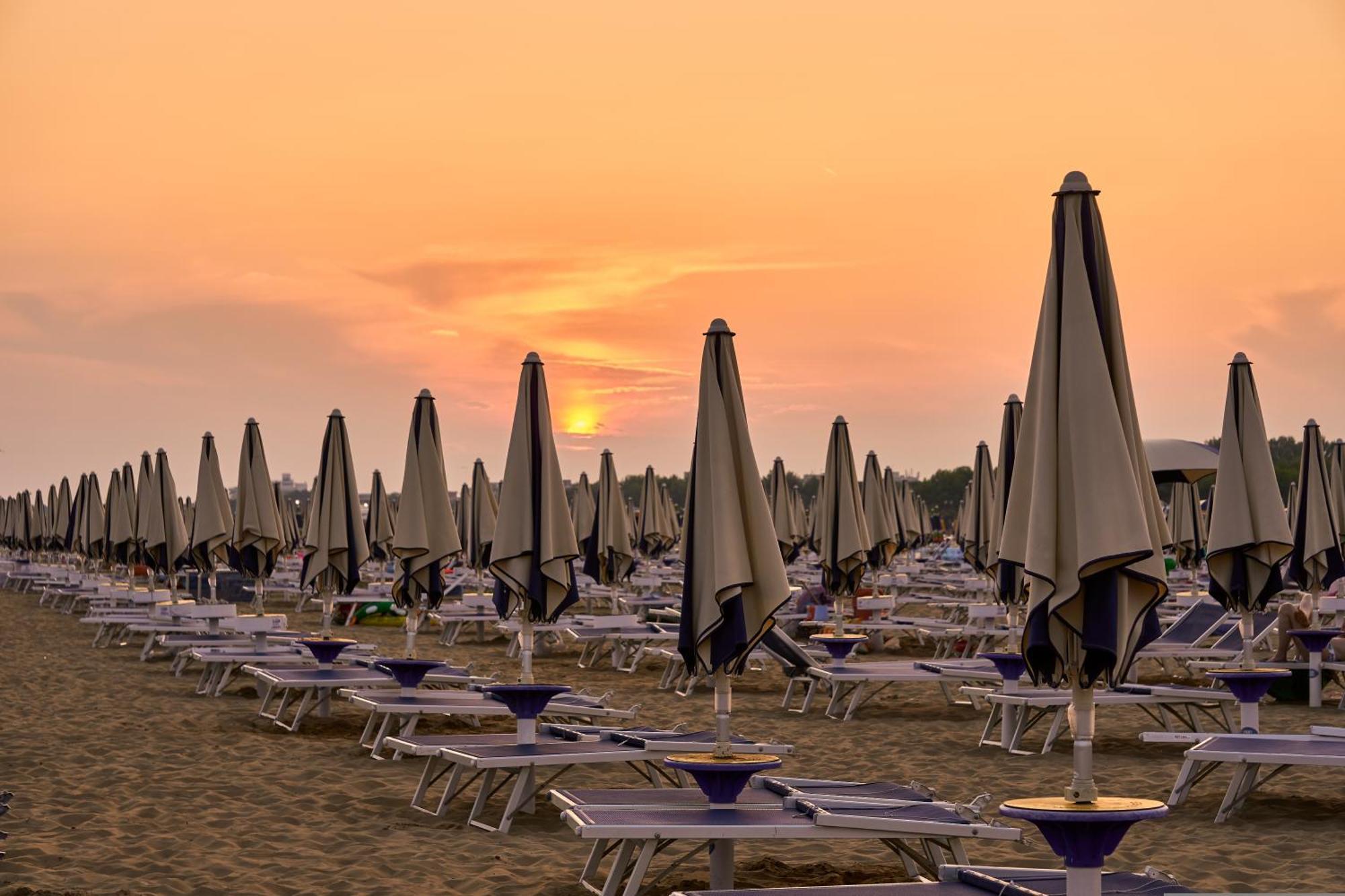 Welcoming Flat For 6 Guests Next To The Beach Bibione Exteriér fotografie